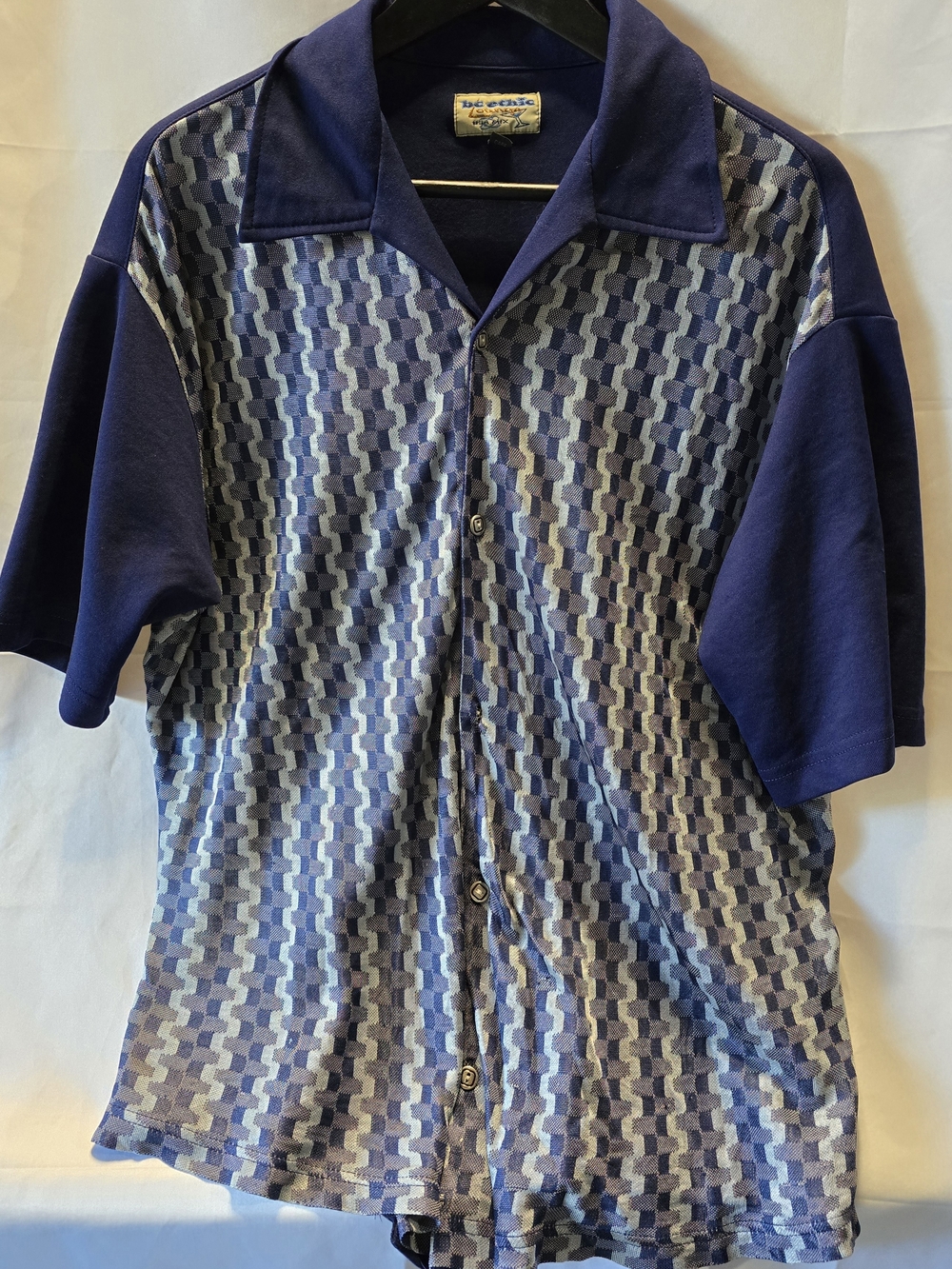 Vintage BC Ethic Lounge Shirt